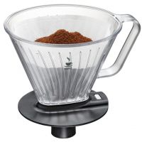 Gefu Fabiano kaffefilter holder, størrelse 04