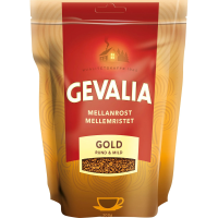 Gevalia Mellanrost Gold instantkaffe 200 g