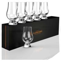 Glencairn Glass whiskyglas gaveæske 6 stk.