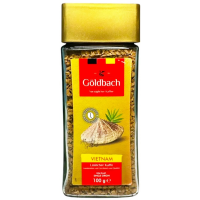 Göldbach Vietnam instantkaffe 100 g
