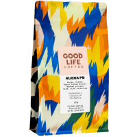 Good Life Coffee Ruera PB Washed, Kenia 225 g kaffebønner