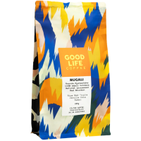 Good Life Coffee Rugali Natural, Rwanda 225 g kaffebønner