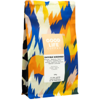 Good Life Coffee Shyira Washed, Rwanda 225 g kaffebønner