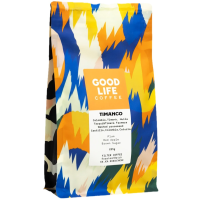 Good Life Coffee Timanco Washed, Colombia 225 g kaffebønner