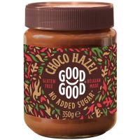 Good Good Choco Hazel hasselnød-chokoladecreme 350 g