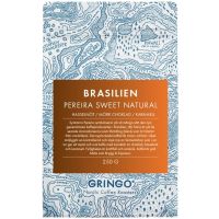 Gringo Nordic Brasilien Pereira Sweet Natural 250 g kaffebønner