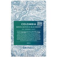 Gringo Nordic Colombia Santa Monica Blackberry 200 g kaffebønner