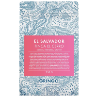 Gringo Nordic El Salvador Finca El Cerro 250 g kaffebønner