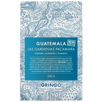 Gringo Nordic Guatemala Las Gardenias Pacamara 250 g kaffebønner