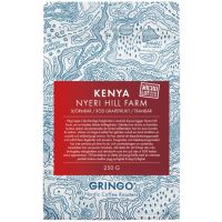 Gringo Nordic Kenya Nyeri Hill Farm 250 g kaffebønner