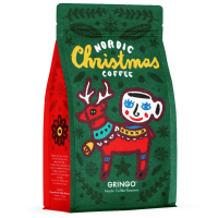 Gringo Nordic - Nordic Christmas Coffee 250 g kaffebønner