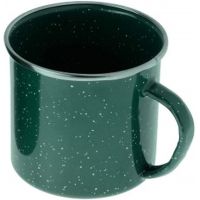 GSI Outdoors 12 fl. Oz Enamel Cup, grøn