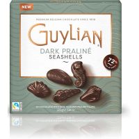 Guylian Dark Praliné Seashells chokoladekonfekt 225 g