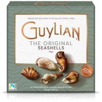 Guylian Original Chocolate Seashells chokoladekonfekt 250 g