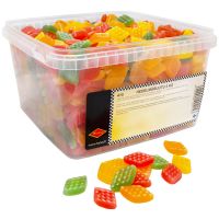 Halva Frugtruder, kasse 2 kg