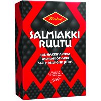 Halva Salty Diamond Jellies, æske 240 g