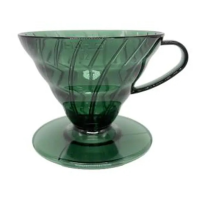 Hario V60 20th Anniversary Dripper kaffefilterholder størrelse 02, Bonsai Green