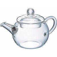Hario Asian Teapot Round tepotte 180 ml