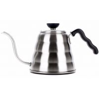 Hario Buono Stainless Steel Kettle 1.2 l (0.8 l)