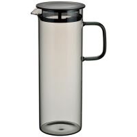 Hario Colors Cold Brew glaskande 800 ml, grå