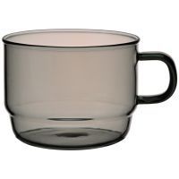 Hario Colors Stacking Mug stabelbar krus 300 ml, grå