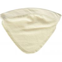 Hario stof filter til 480 ml Drip Pot Woodneck kaffekande, 3 stk