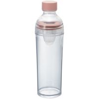 Hario Filter-in Portable Cold Brew te flaske 400 ml, Smokey Pink