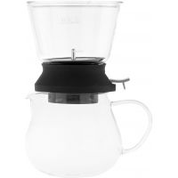 Hario Largo Tea Dripper tefiltersæt med kande