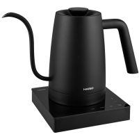 Hario Lyra Electric Kettle With Temperature Control 800 ml, Black