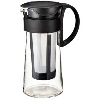 Hario Mizudashi Cold Brew Coffee Pot kaffekande 600 ml, sort