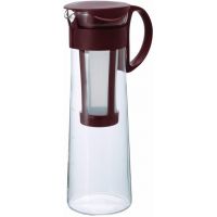 Hario Mizudashi Cold Brew Coffee Pot 1000 ml, Brown