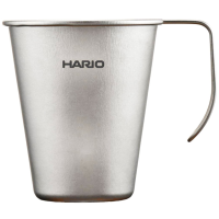 Hario Single-Layer Titanium -krus 350 ml