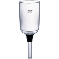 Hario øvre reservedelsglas til TCA-2 Syphon vakuumkaffemaskine