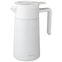 Hario Thermal Server Ceramic -termoskande 600 ml, hvid
