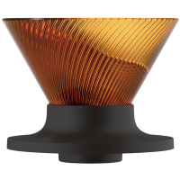 Hario V60 Dripper NEO filterholder størrelse 01, Amber