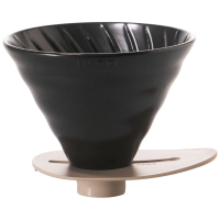 Hario V60 Switch & Match keramisk filterholder størrelse 03, matsort