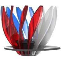 Hario V60 Dripper Suiren filterholder størrelse 02, tricolor