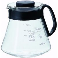 Hario V60 Range Mikroovn Server kaffekande størrelse 02, 600 ml