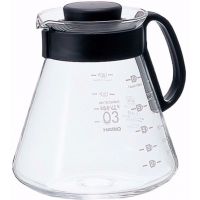 Hario V60 Range Microwave Server kaffekande størrelse 03, 800 ml