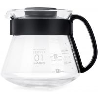 Hario V60 Range Microwave Server kaffekande størrelse 01, 360 ml