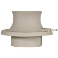 Hario V60 Switch & Match Immersion Dripper Switch Base, Ivory