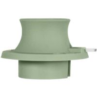 Hario V60 Switch & Match Immersion Dripper Switch Base, Oil Green