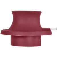 Hario V60 Switch & Match Immersion Dripper Switch Base, Cranberry Red