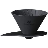 Hario Zebrang V60 Flat Dripper -filterholder størrelse 01