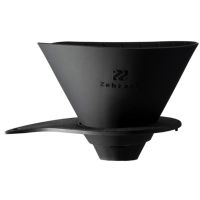 Hario Zebrang V60 Flat Dripper -filterholder størrelse 02