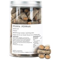 Haupt Lakrits - Pilska Pinnar 300 g, 300 g svensk lakrids - Delikatesser > Slik > Haupt Lakrits