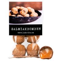 Haupt Lakrits - Salmiakbomben 4-pack