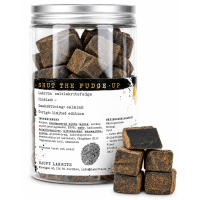 Haupt Lakrits Shut The Fudge Up - lakrids & salmiakfudge 250 g