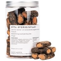 Haupt Lakrits - Söta Svenskjävlar! - Sweet Liquorice 250 g