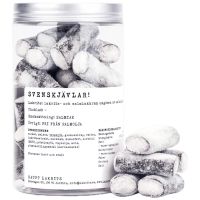 Haupt Lakrits - Svenskjävlar! Extra Salty Liquorice 250 g